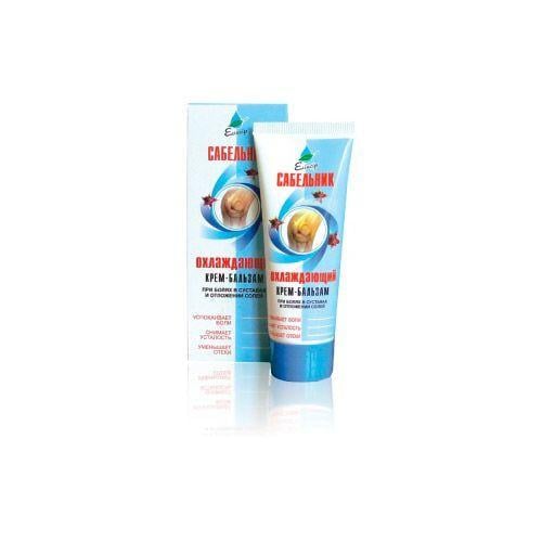 Крем-бальзам Шабельник охлаждающий 75 мл