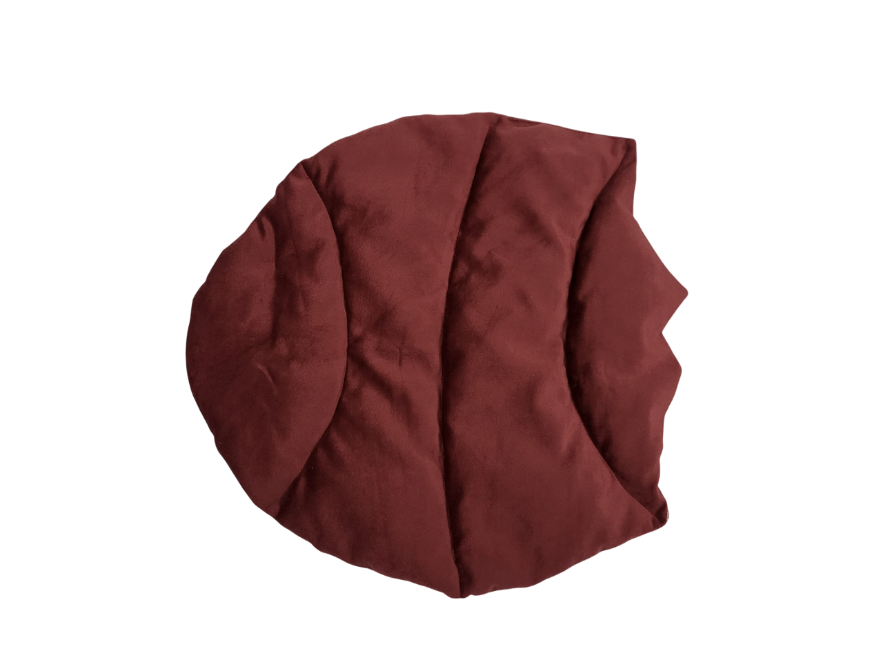 Коврик для животных Рыбка 40х40 см Бордовый (1469) Коврик для животных Рыбка 40х40 см Бордовый (1469)