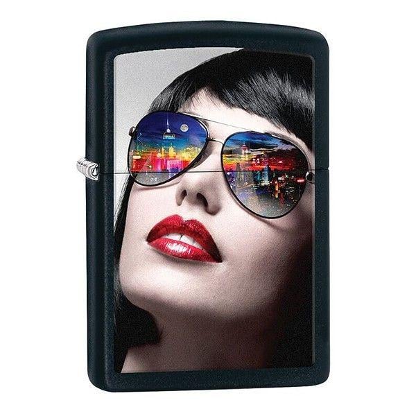 Запальничка ZIPPO 29090 Reflective Sunglasses