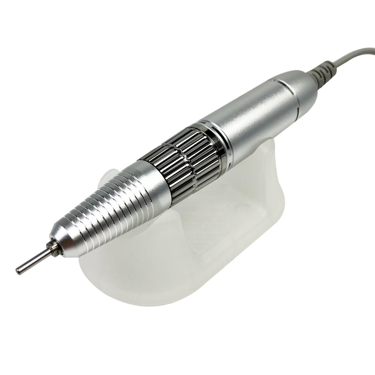 Фрезер з витяжкою для апаратного манікюру/педикюру JMD-803 Pro 2в1 сенсорний для зняття гель лаку 60 Вт 35000 об/хв Білий (13010618) - фото 4