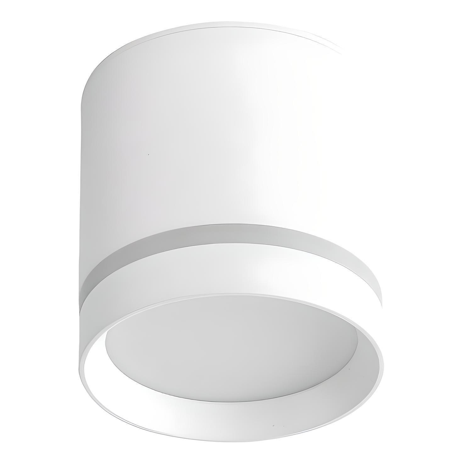 Точковий Led світильник SOLEDESIGN універсальний Lumen White (SDLC-00218)