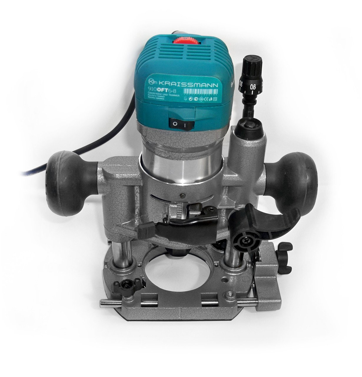 Фрезер Kraissmann 910 OFT 6-8 (0707005) Фрезер Kraissmann 910 OFT 6-8 (0707005)