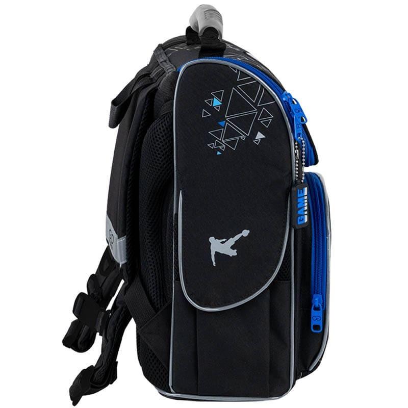 Школьный рюкзак каркасный GoPack Education 5001S-5 Play The Game 11 л (GO25-5001S-5) - фото 4 Школьный рюкзак каркасный GoPack Education 5001S-5 Play The Game 11 л (GO25-5001S-5) - фото 4