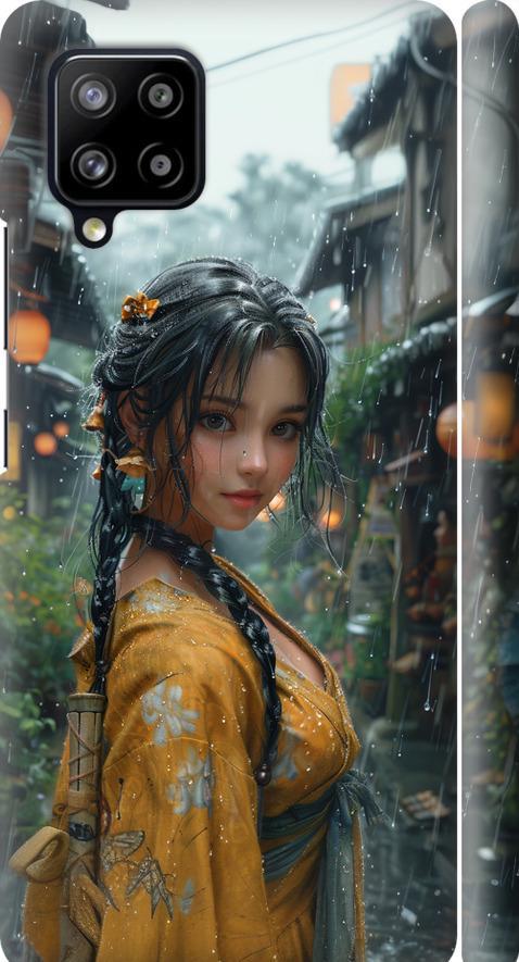 Чехол на Samsung Galaxy A42 A426B Anime-girl (6133m-2098-42517) Чехол на Samsung Galaxy A42 A426B Anime-girl (6133m-2098-42517)