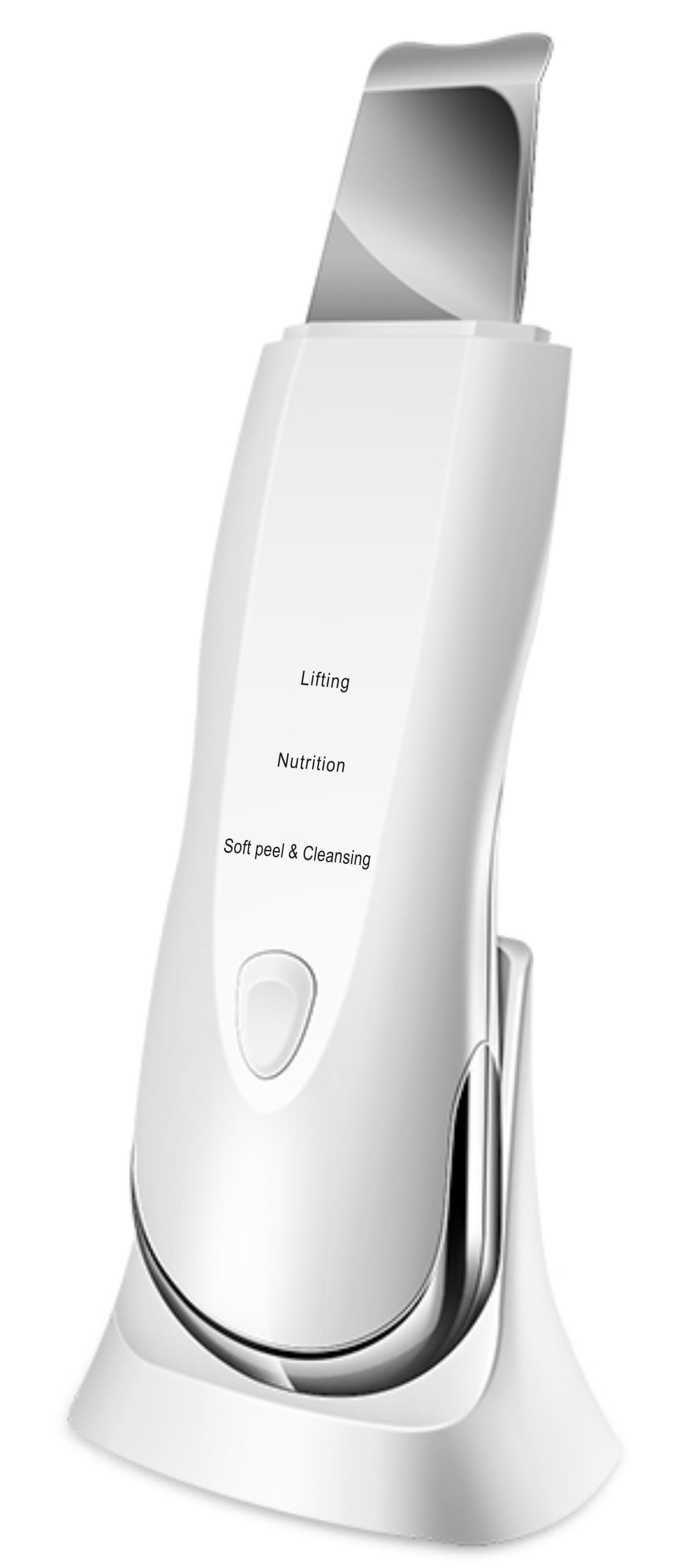 Скрабер ультразвуковий Be perfect Expert PROFF 8в1 з брашингом для щоденного догляду