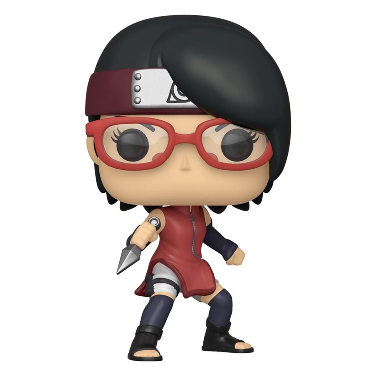 Фігурка Funko Pop Boruto Sarada Uchiha 10 см