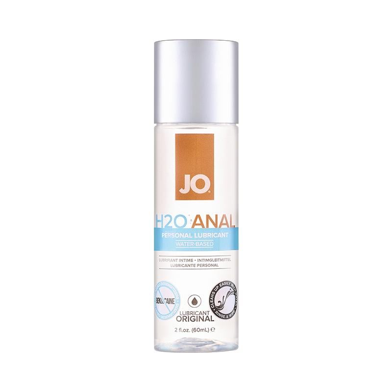 Лубрикант анальный JO H2O Anal 60 мл (6107)