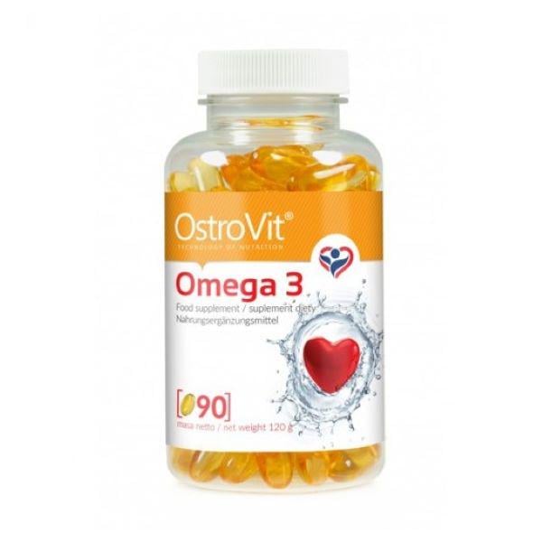 Омега 3 Ostrovit Omega 3 90 caps