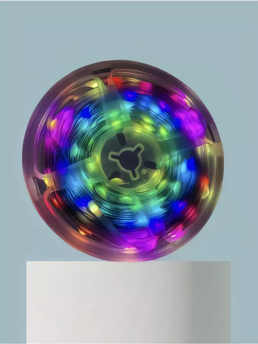 Умная гирлянда светодиодная RGB водостойкая IP67 (2549772511)