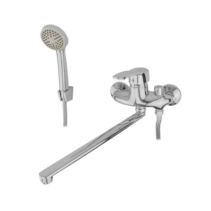 Смеситель для ванны Wezer NHB7-B279 Хром