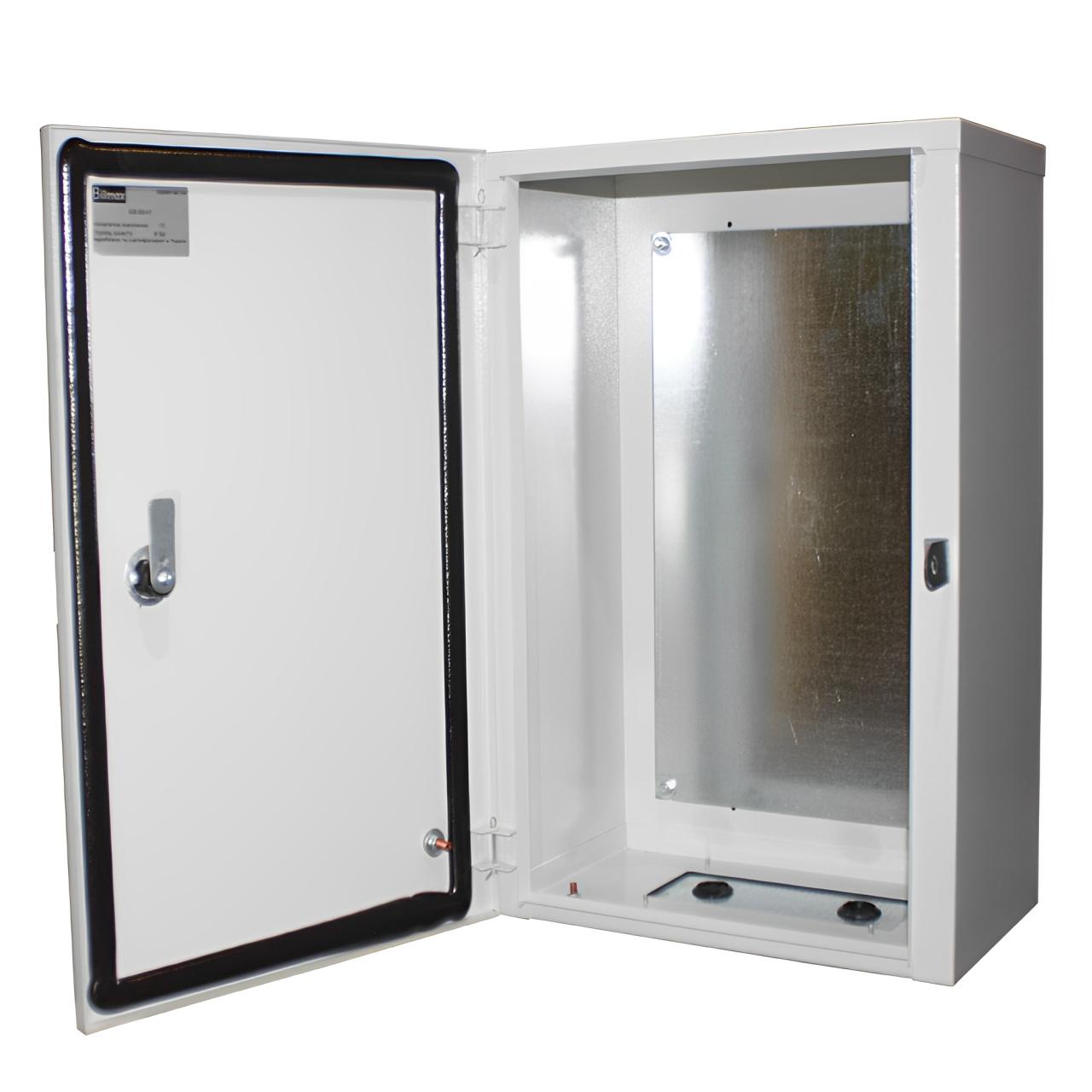 Бокс монтажний навісний БМ-62+П IP54 400х600х200 мм (23858022)