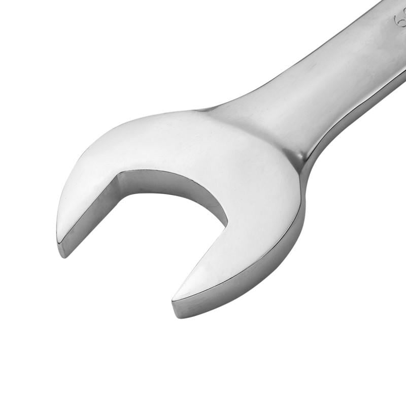 Ключ рожково-накидний JCB (BAMFORD) Tools CR-V штампований 60 мм (75560) - фото 3 Ключ рожково-накидний JCB (BAMFORD) Tools CR-V штампований 60 мм (75560) - фото 3