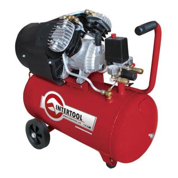 Компресор Intertool PT-0004 (13218)