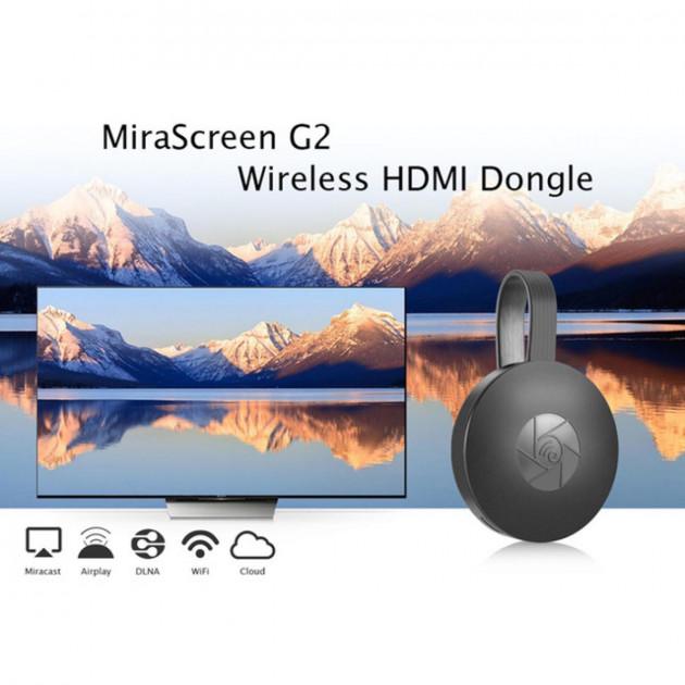 Беспроводной приемник Mirascreen G2 (95a13d04) - фото 8