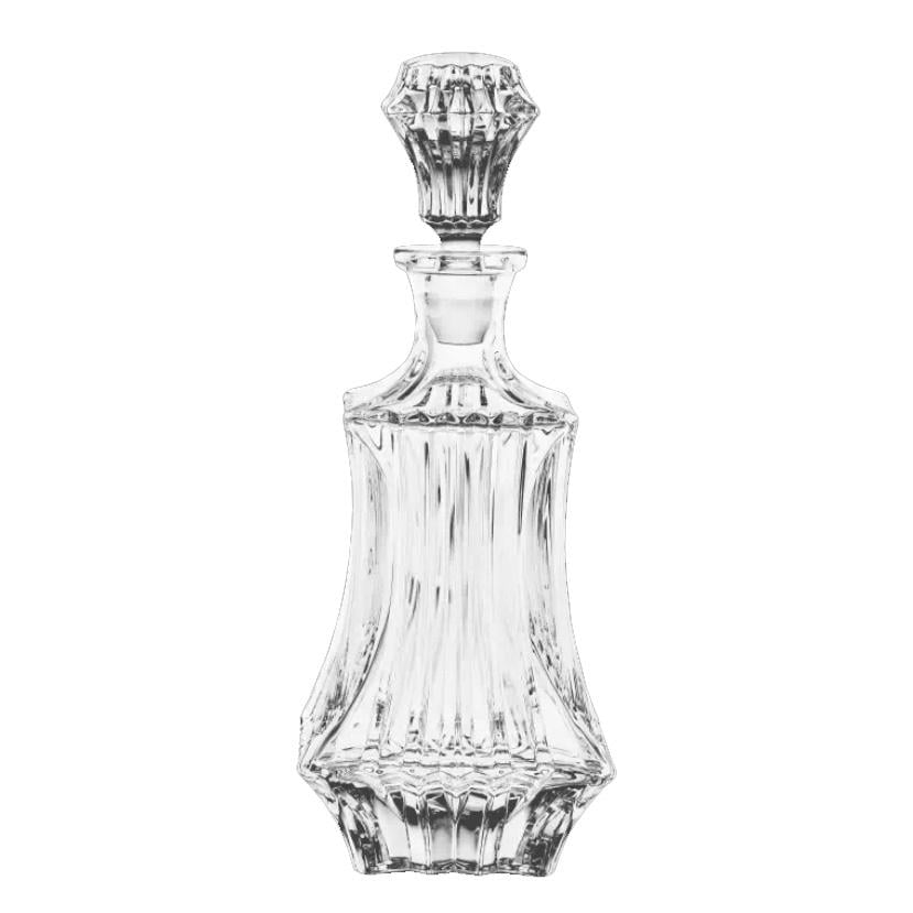 Штоф для виски Bohemia Prague 800 мл (8599)