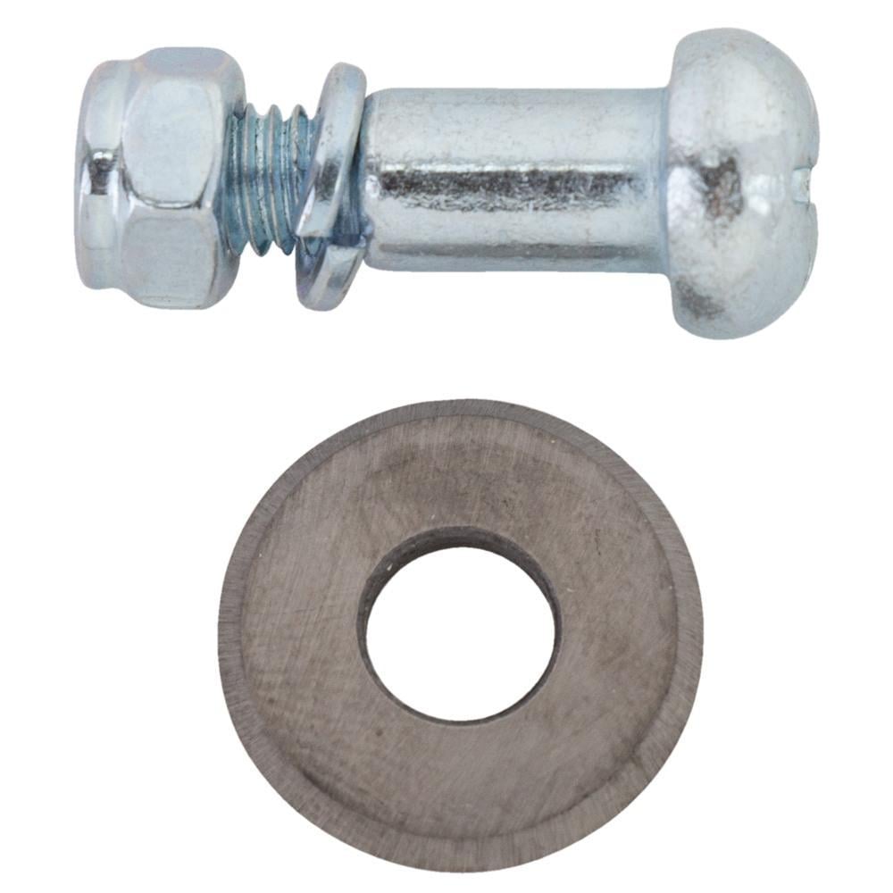 Колесо для плиткорізу Sigma ріжуче 16x2 мм (8223031) Колесо для плиткорізу Sigma ріжуче 16x2 мм (8223031)