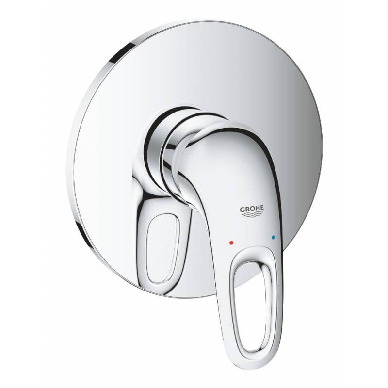 Зовнішня частина змішувача Grohe EUROSTYLE 24048003 Хром (71750)