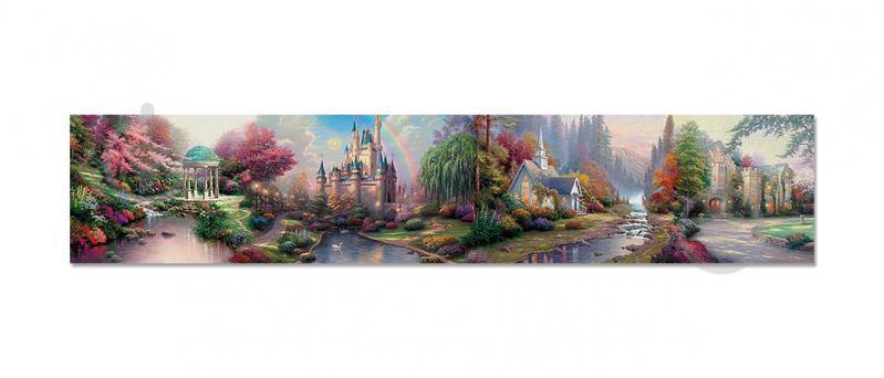 Наклейки кухонный фартук  Zatarga  "Сказочная страна" 600х3000 мм (Z180331/2)