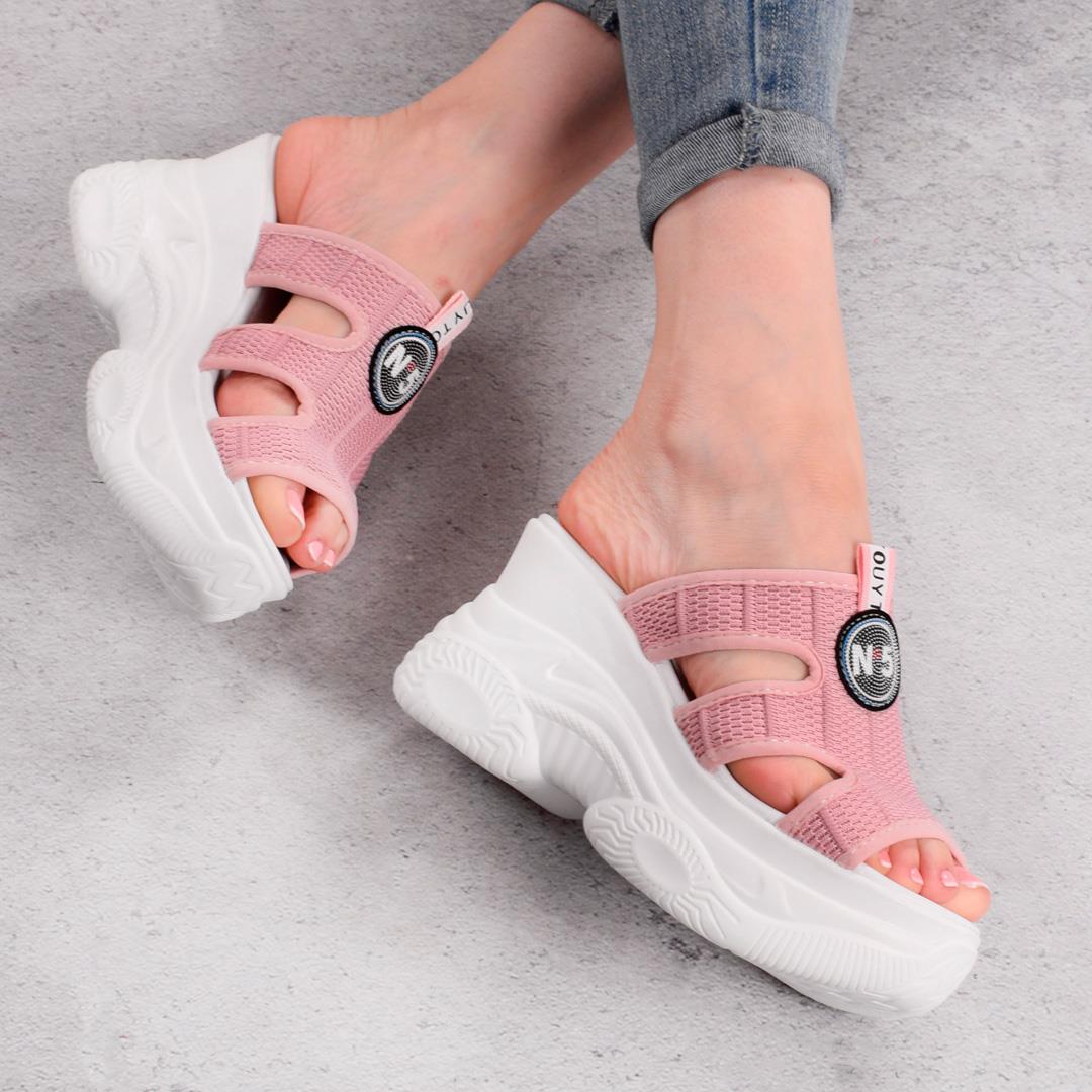 Шлепанцы женские 331379 р. 38 24 см