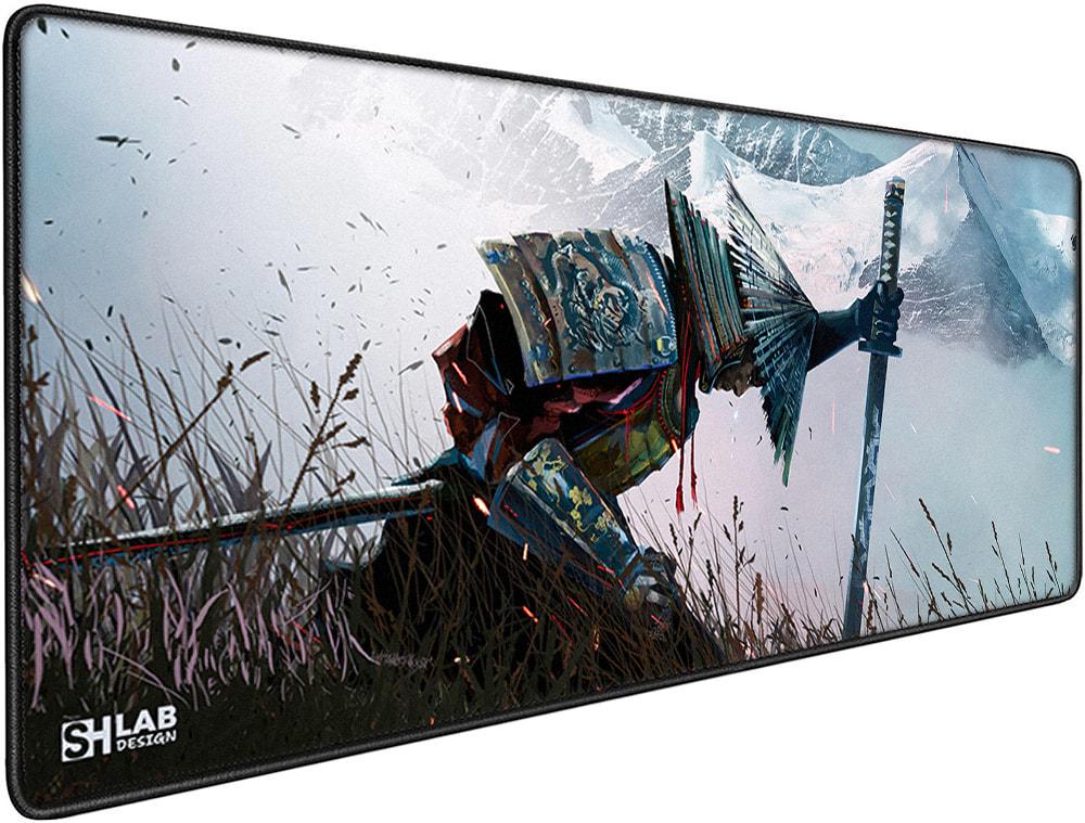 Коврик для мышки SHLab Samurai Kneeling SHM-123 70х30 см (35602)