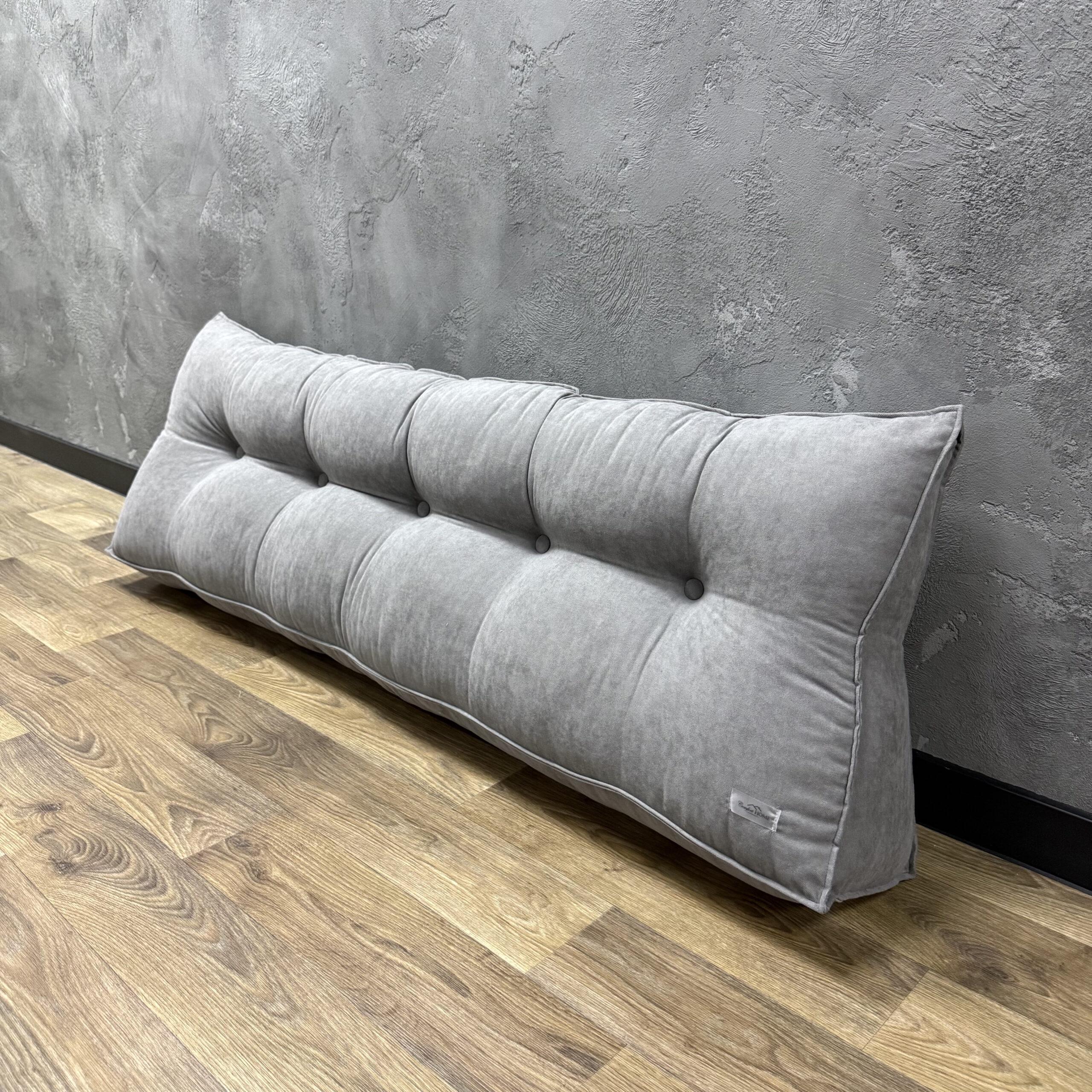 Подушка-изголовье Comfort Home софт 120х45 см