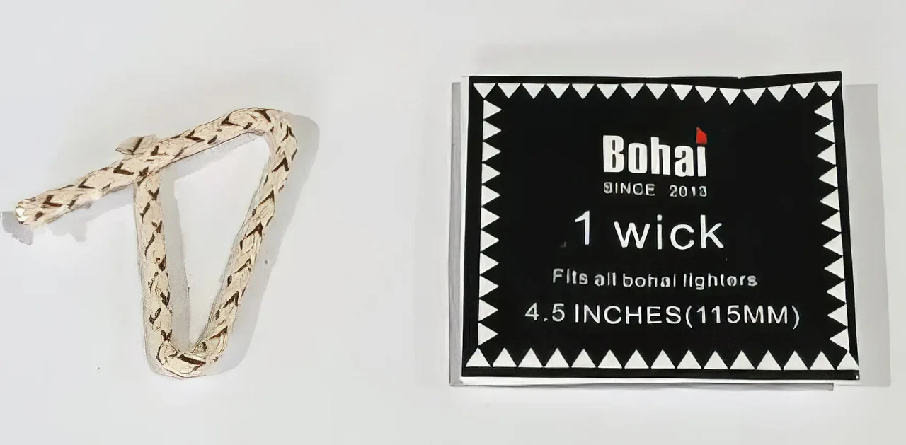 Гнет для бензиновой зажигалки boha 667 (33480376) Гнет для бензиновой зажигалки boha 667 (33480376)