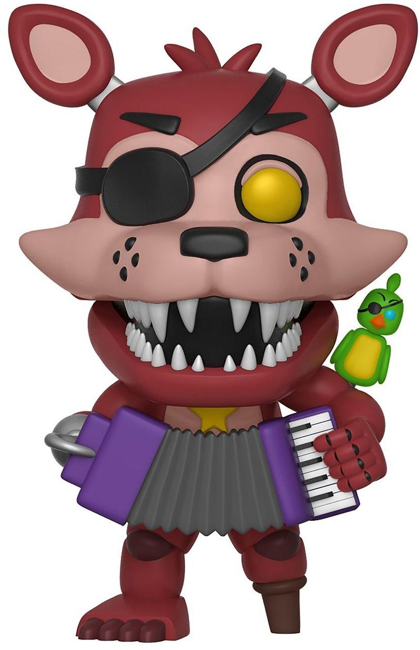 Фігурка Funko Pop П'ять ночей з Фредді Лисиця 10 см
