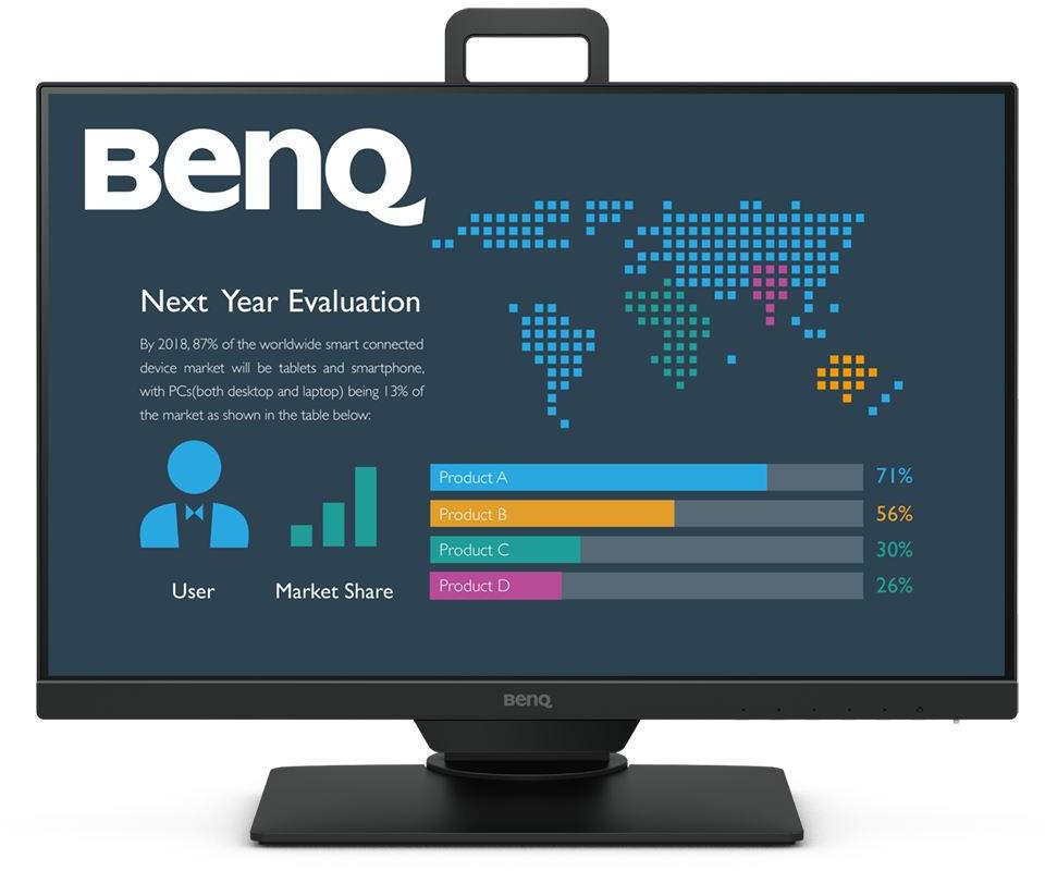 Монітор Benq BL2381T 22,5" (9H.LHMLA.TBE) - фото 3