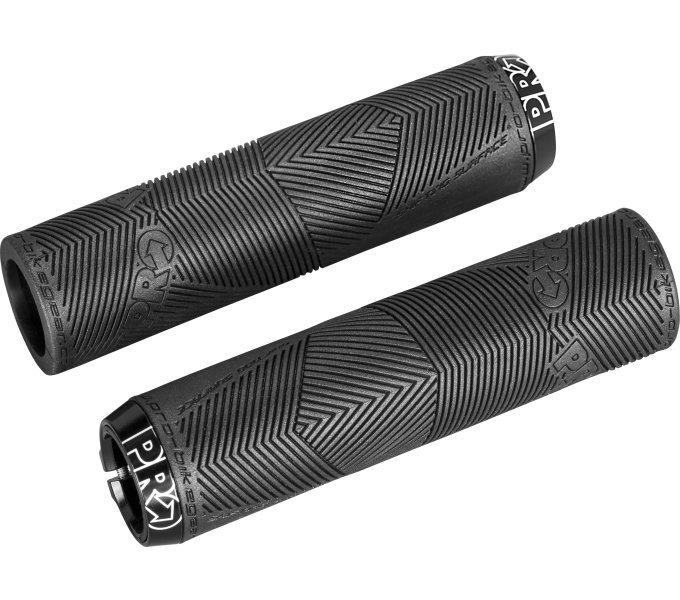 Грипсы PRO Lock on sport 132,5 мм Черный (PRGP0053)
