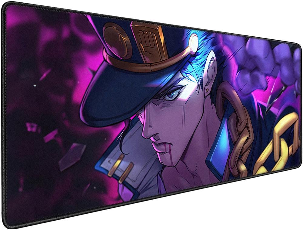 Коврик для мышки SHLab JoJo Jotaro Kujo 70х30 см (32997)