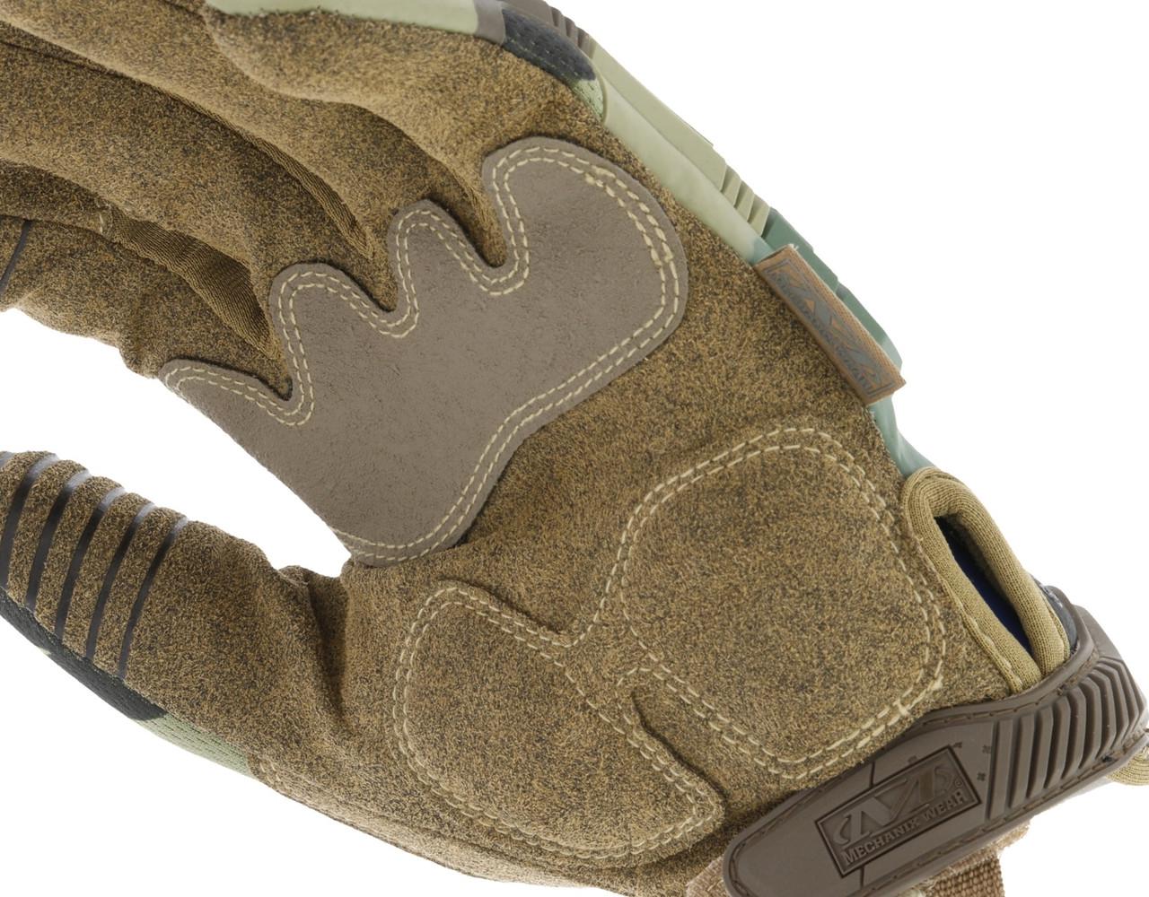 Перчатки Mechanix Wear M-Pact Woodland M - фото 5