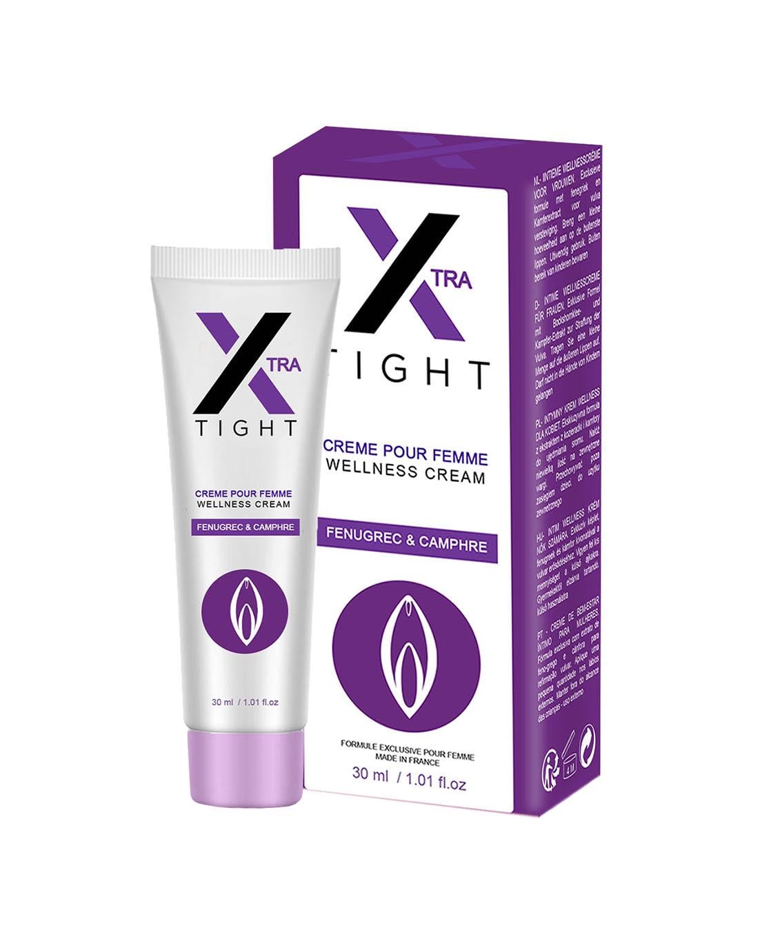 Крем возбуждающий RUF X VULVA Intimate Massage Cream 30 мл (7330003095)