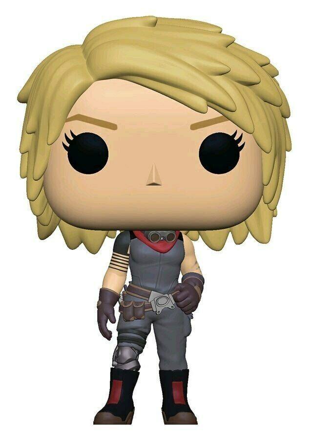 Фігурка Funko Pop Destiny Amanda Holliday 10 см (Game D AH 338)