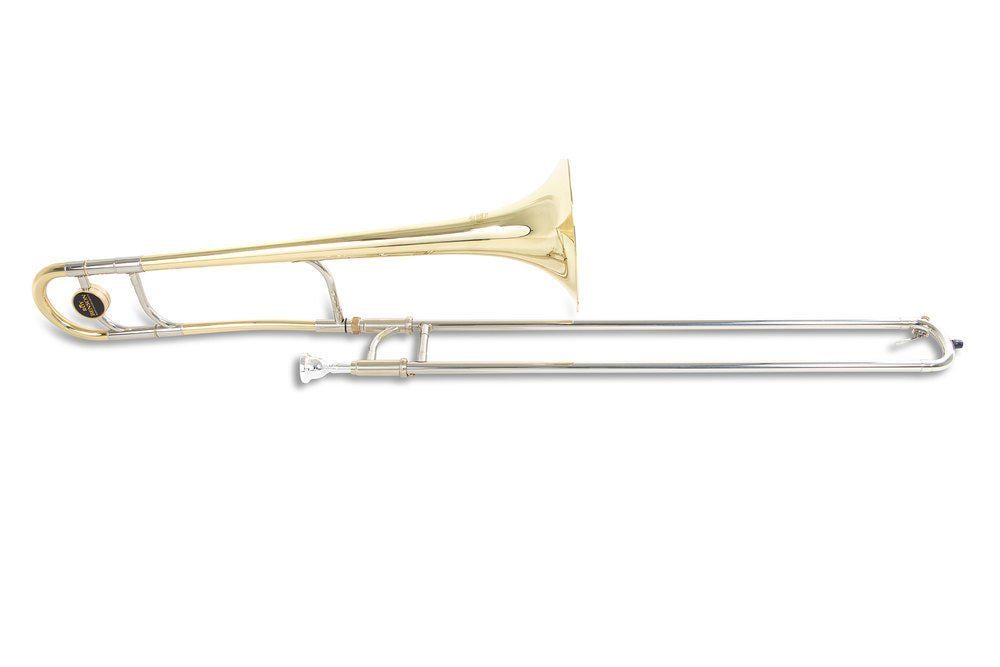 Тенор-тромбон Roy Benson TT-227 Bb-Tenor Trombone латунь (G-RB701131)