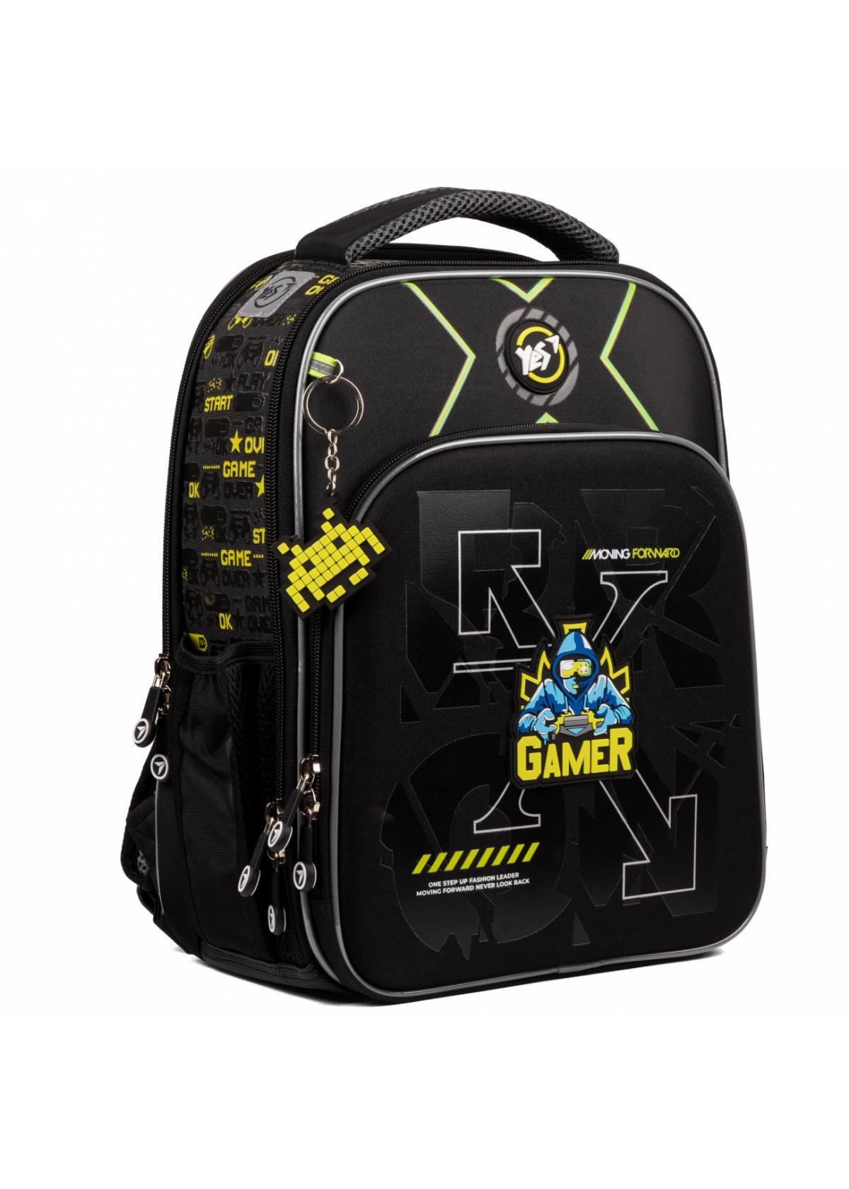 Рюкзак каркасный Yes S-78 Gamer (559561) Рюкзак каркасный Yes S-78 Gamer (559561)