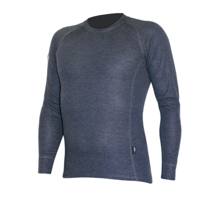 Джемпер чоловічий Avalanche зріст III-IV S Сірий