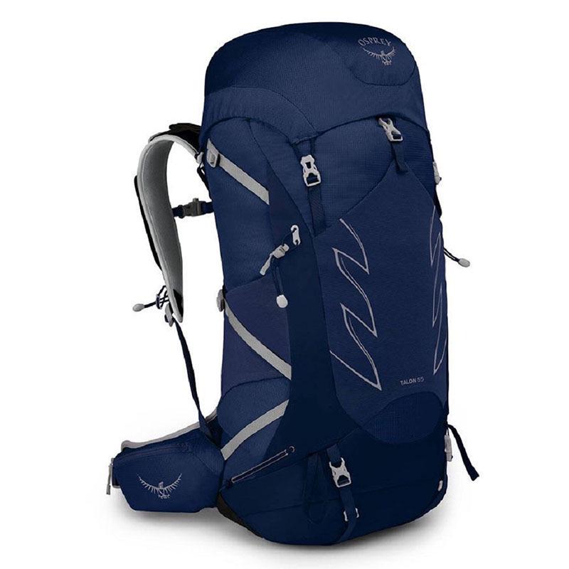 Рюкзак туристический Osprey Talon 55 л S21 L/XL Ceramic Blue (009.2288)