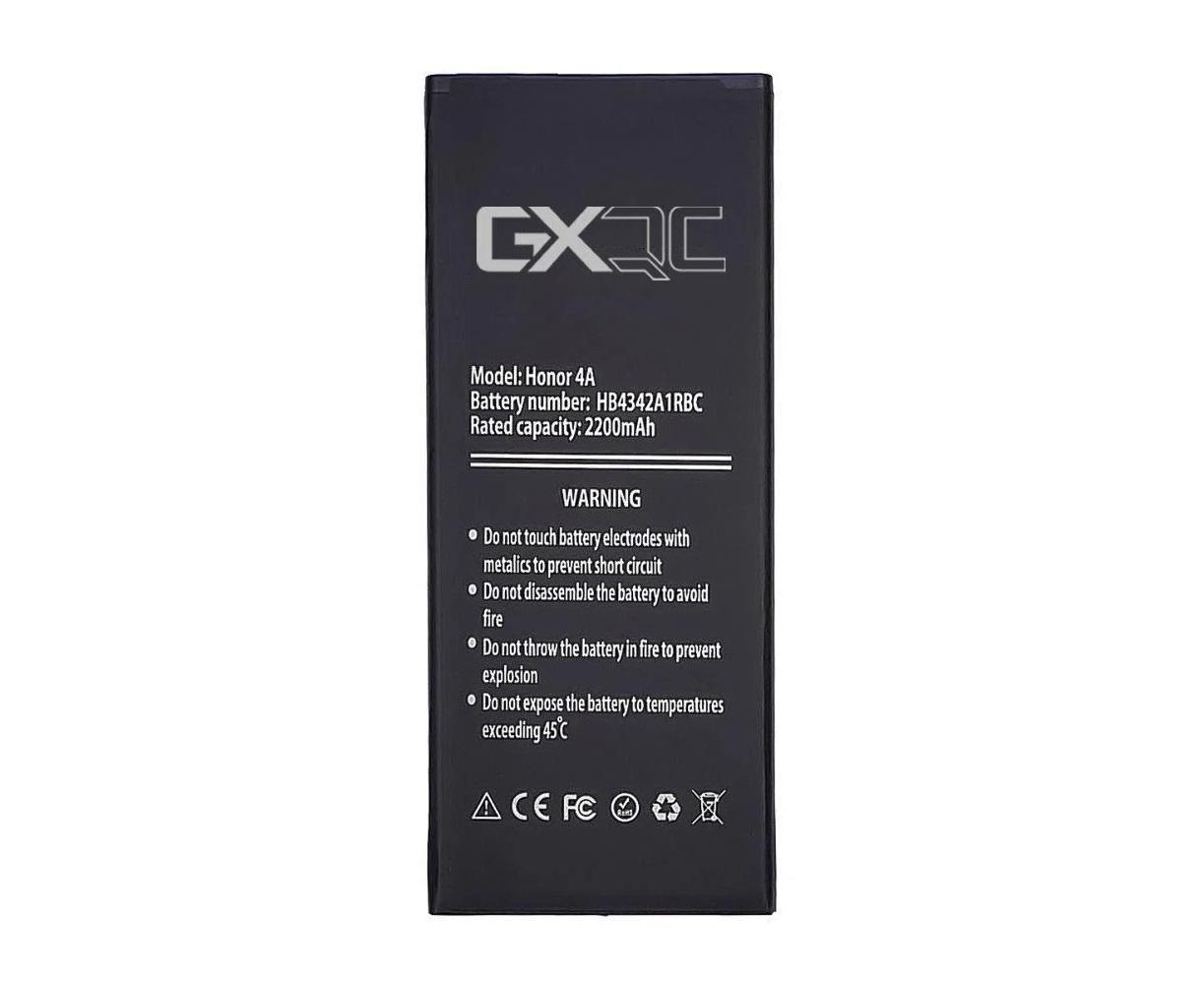 Акумулятор GX HB4342A1RBC Huawei Y5 II/Y6 2015/Hon 4A/Hon 5/Hon 5A 2200 mAh (GXH0011683)