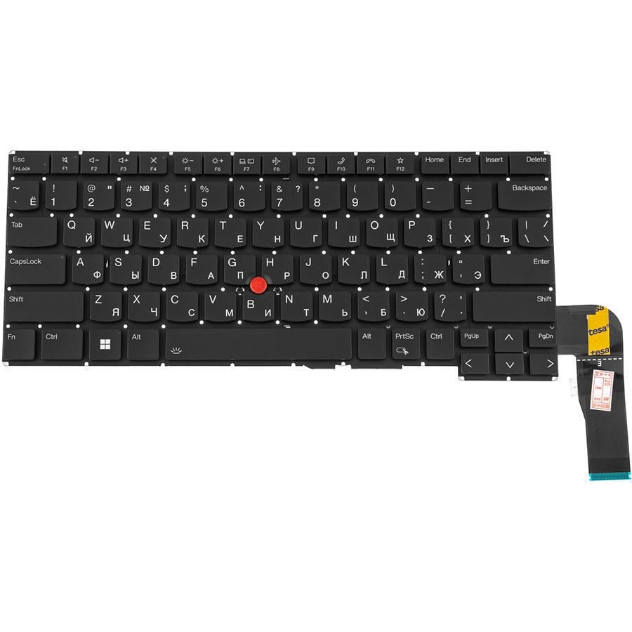 Клавиатура для ноутбука Lenovo ThinkPad E14 Gen 5 (183342)