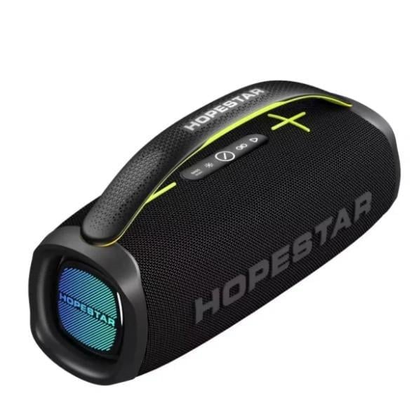 Портативная колонка Bluetooth Hopestar A40 Черный