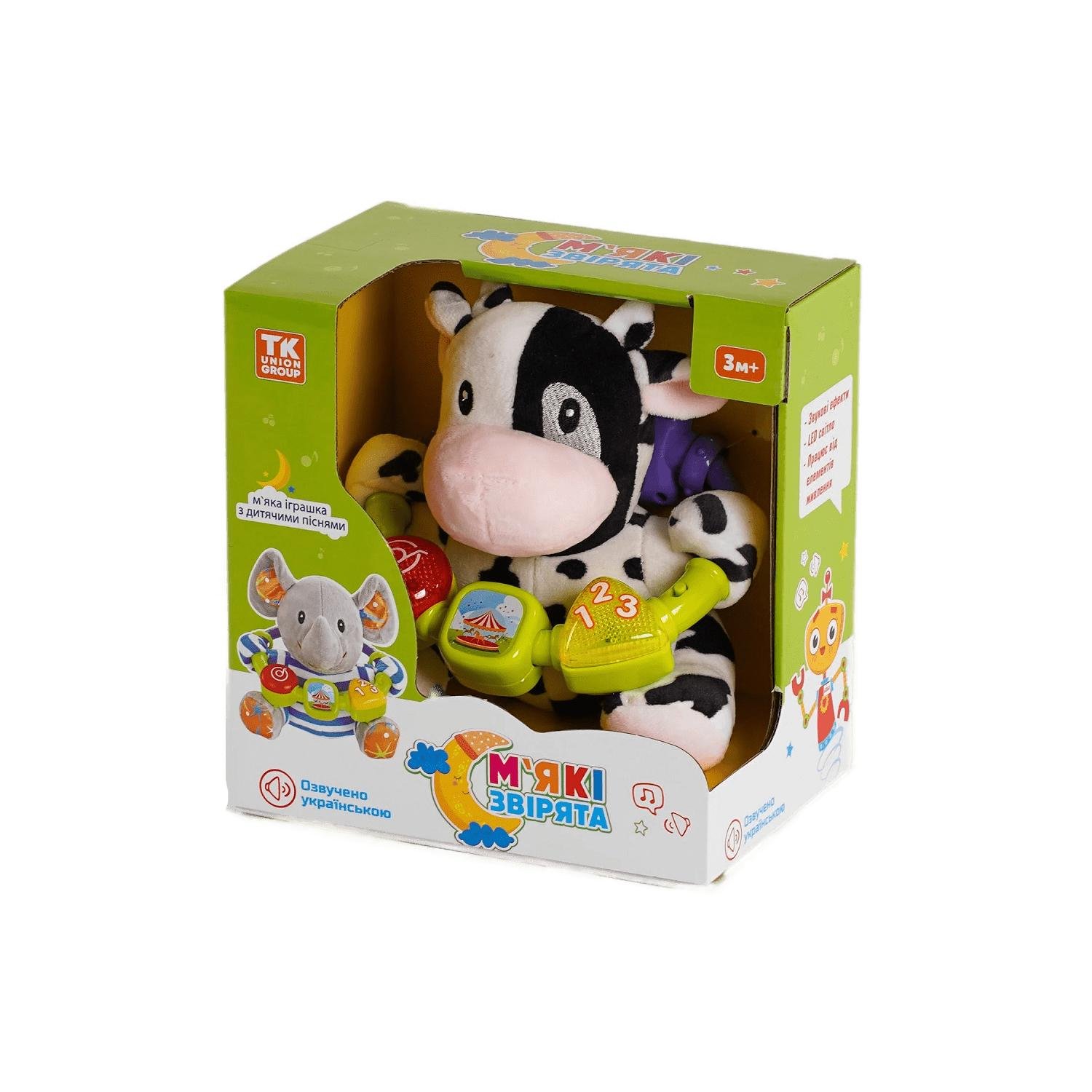 Набір ігровий М'яке брязкальце (116907)