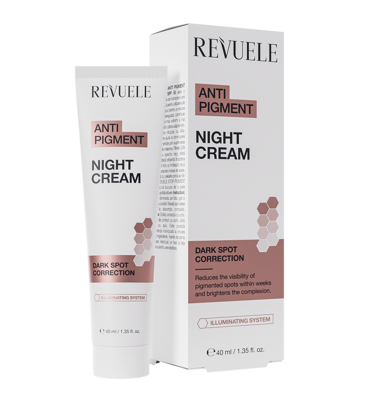 Крем для лица Revuele Anti Pigment Ночной 40 мл (2389194862) Крем для лица Revuele Anti Pigment Ночной 40 мл (2389194862)