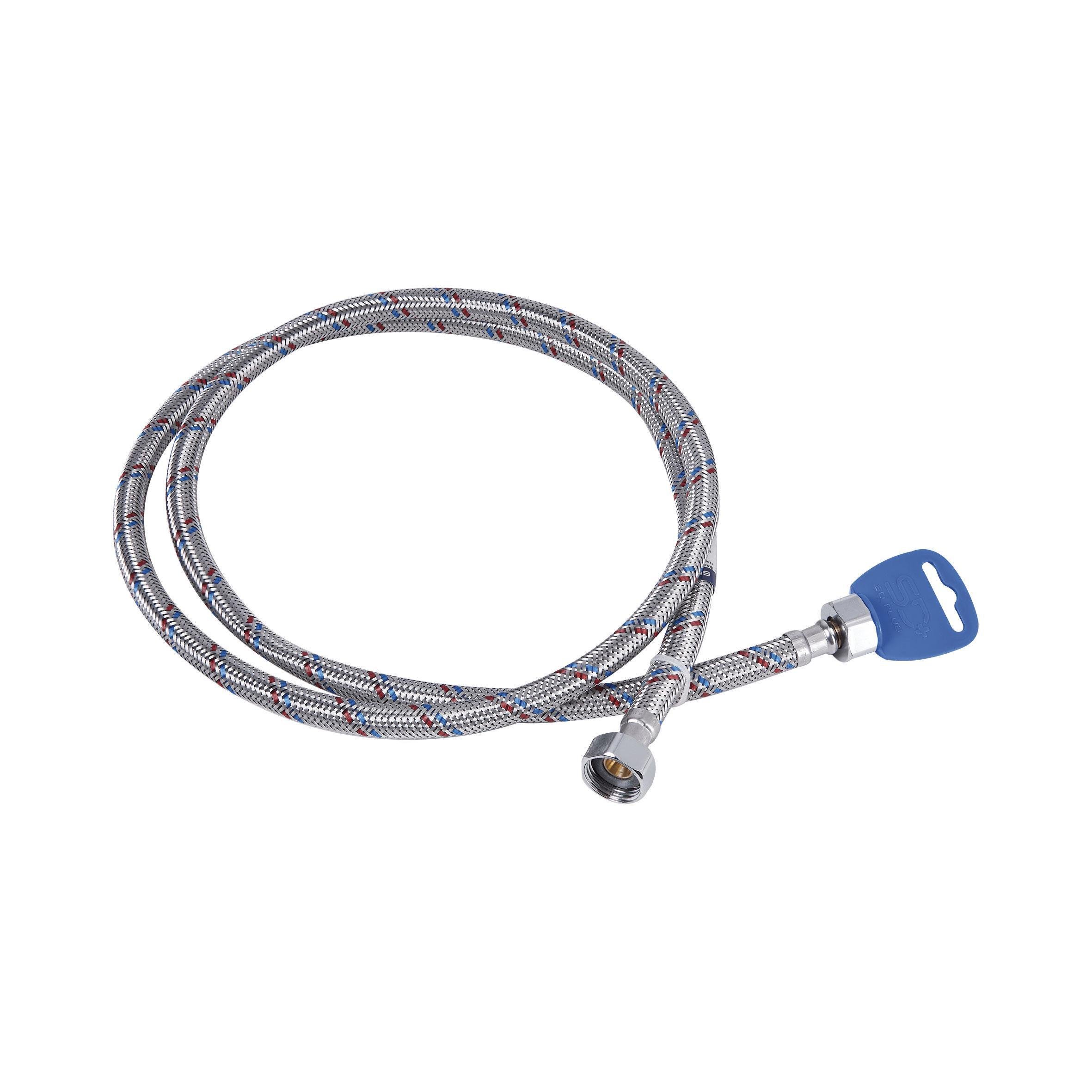 Подводка для воды гибкая SD Plus ГГ 150 см (SD397W150)