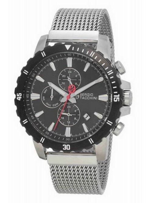 Наручний годинник чоловічий Sergio Tacchini ST.1.10020.1 (906854)
