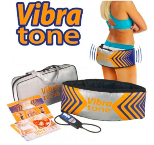 Пояс для схуднення UKC Vibro Tone (W2020) - фото 6
