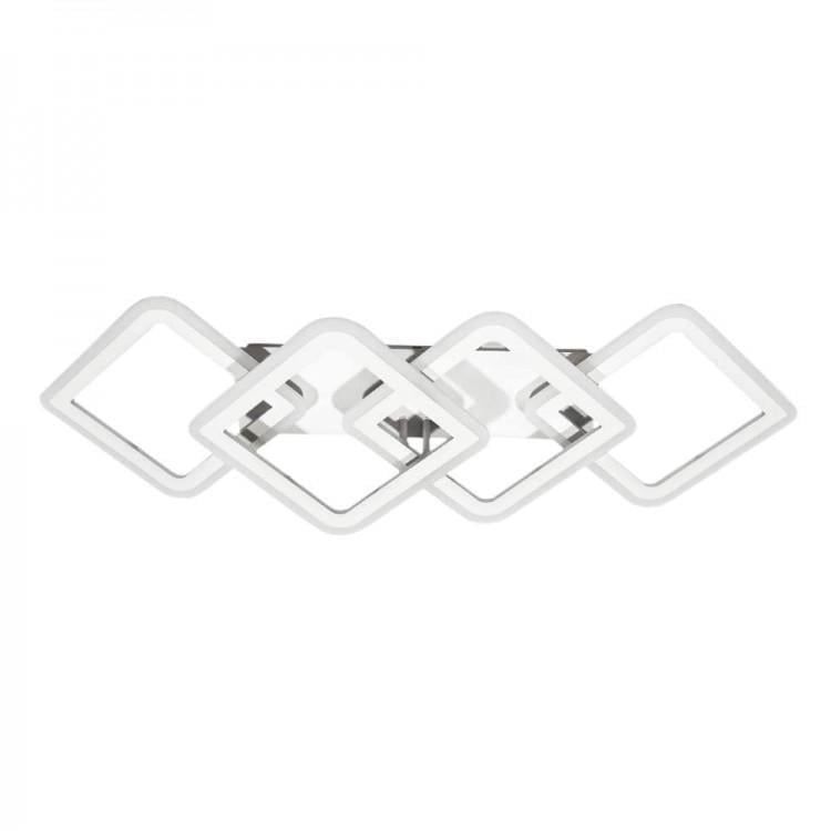 LED-люстра накладная ARDERO AL6144ARD MADEIRA 72 Вт Белый (28687987)