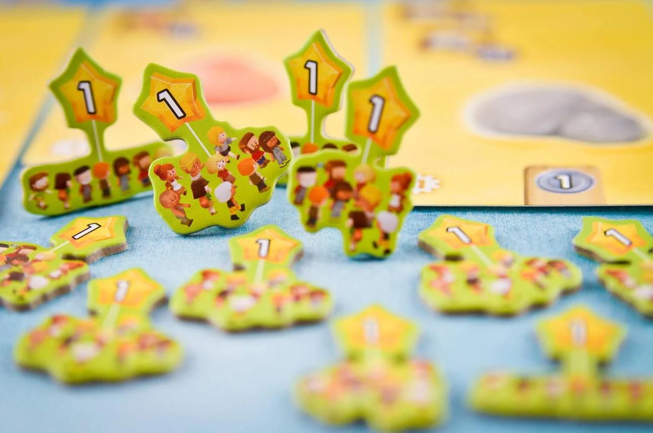 Настольная игра "Маленька Факторія" - фото 3