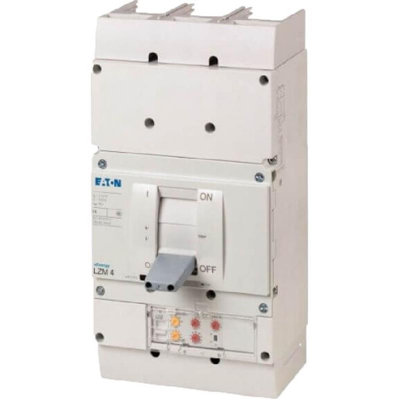 Автоматический выключатель силовой Eaton Moeller 800A 50kA 3 полюса LZMN4-AE800-I (19702)