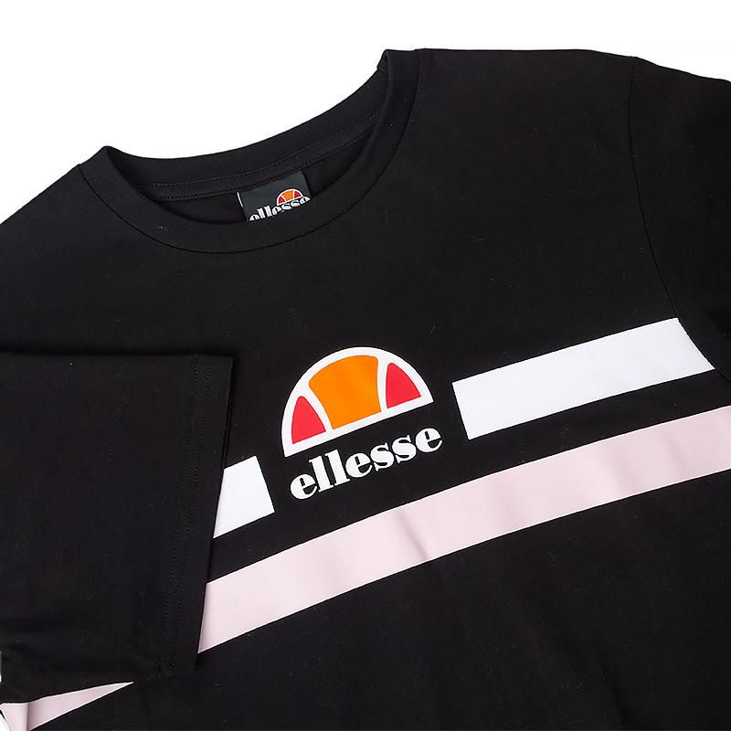 Футболка жіноча Ellesse Lattea S Чорний (SGL05494-BLACK S) - фото 3