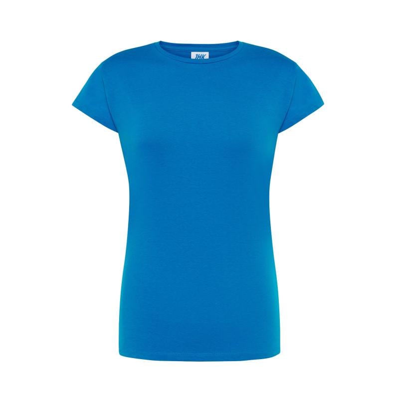Футболка JHK LADY COMFORT XL Синий (AQ) Футболка JHK LADY COMFORT XL Синий (AQ)